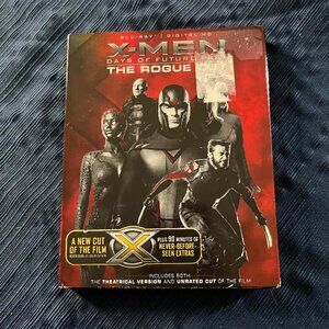 X-Men: Days of Future Past Rogue Cut Blu-Ray